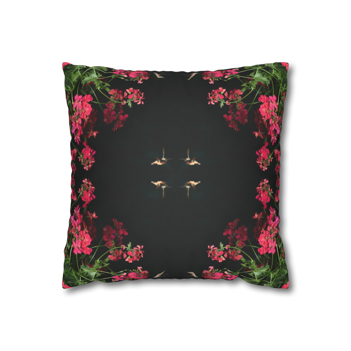 Hummingbird Pillow