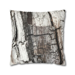 Weathered Wood Pillow