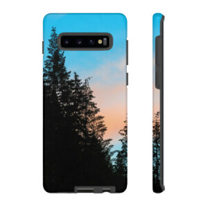 Coniferous Sunset Case