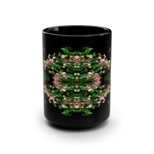 Humming Fuchsia  Mug, 15oz